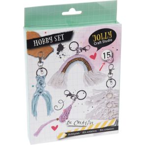 ТВОРЧЕСКИ КОМПЛЕКТ КЛЮЧОДЪРЖАТЕЛ