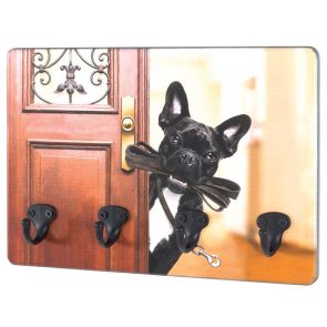 ЗАКАЧАЛКА ЗА КЛЮЧОВЕ ХУНД 30/5//21 СМ