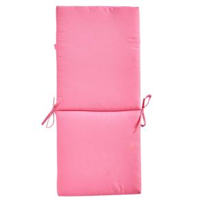 НЕПРОМОКАЕМА ГРАДИНСКА ВЪЗГЛАВНИЦА С ОБЛЕГАЛКА 90/40/4 CM