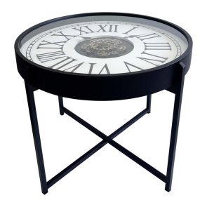 ХОЛНА МАСА ТАЙМ 4 71/71/57 СМ С ЧАСОВНИК