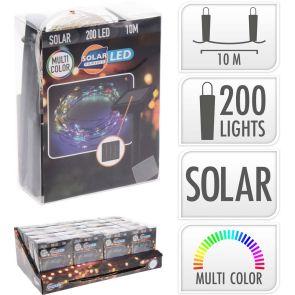 LED СОЛАРНИ ЛАМПИЧКИ