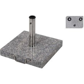 СТОЙКА ЗА ЧАДЪР ЗА ЧАДЪР 35КГ Ф25-48 ММ