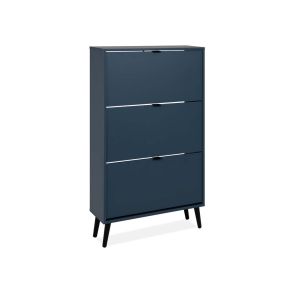 СИН ШКАФ ЗА ОБУВКИ ВИГО 70/24/125 СМ