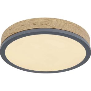 LED ТАВАННА ЛАМПА 12W 3000K Ø30CM