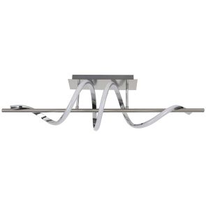 LED ТАВАННА ЛАМПА 20W 2700lm 3000K