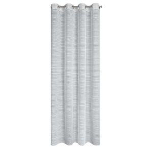 ПЕРДЕ ПОЛУПРОЗРАЧНО С КАПСИ 140/250CM