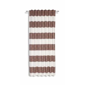 ПЕРДЕ ПЛЪТНО С ПЕРДЕЛИК 140/245СМ