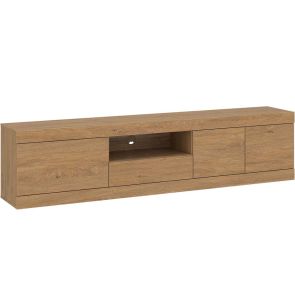 ТВ ШКАФ АРЕТА 200/41.8/50.6 СМ В КАМЕНЕН ДЪБ