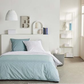 ДВОЕН СПАЛЕН КОМПЛЕКТ С 1 ПЛИК