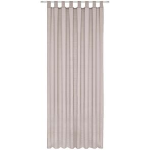 ПЕРДЕ ПРОЗРАЧНО С ПЕРДЕЛИК 135/245CM
