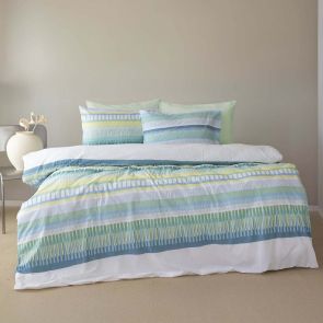 YEMON GREEN ЕДИНИЧЕН СПАЛЕН КОМПЛЕКТ РАНФОРС