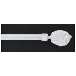 ТЕЛЕСКОПИЧЕН КОРНИЗ 120-210CM Ø19ММ