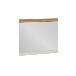 ОГЛЕДАЛО НЕКСТ 94.2/2/80 СМ В КАШМИРЕН ЦВЯТ И ДЪБ