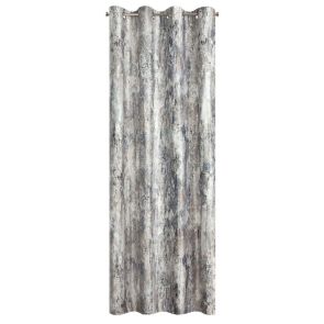 ПЕРДЕ ПЛЪТНО С КАПСИ 140/250СМ