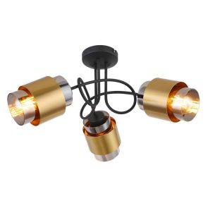 ТАВАННА ЛАМПА 3x40W