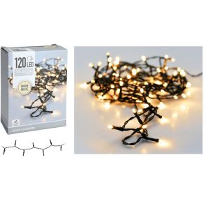 LED КОЛЕДНИ ЛАМПИЧКИ 120БР. 900СМ