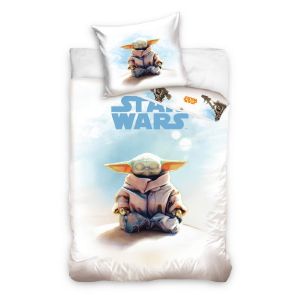 STAR WARS ДЕТСКИ СПАЛЕН КОМПЛЕКТ 2 ЧАСТИ