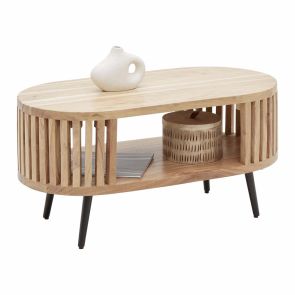 ХОЛНА МАСА МАДИ 80/40/40 СМ НАТУРАЛНА АКАЦИЯ