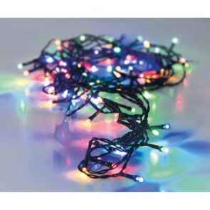 LED КОЛЕДНИ ЛАМПИЧКИ 48БР. 350СМ