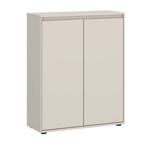 ШКАФ ЗА ОБУВКИ ЗАПАТО 75/35/98 СМ В КАШМИР