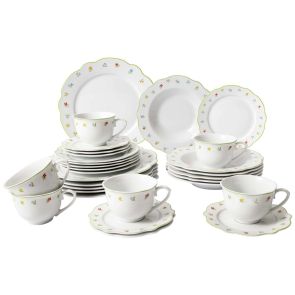 СЕРВИЗ ЗА ХРАНЕНЕ 30 ЧАСТИ