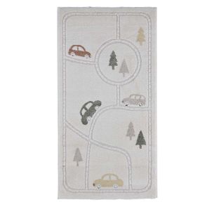 CARS ДЕТСКИ КИЛИМ 80/150CM