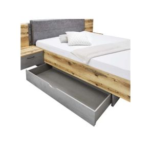 СЕТ 2 ЧЕКМЕДЖЕТА АЛИКАНТЕ В СИВ ЦВЯТ БЕТОН