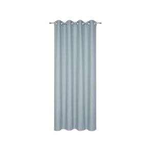 ПЕРДЕ ПЛЪТНО С КАПСИ 140/235CM