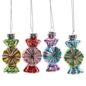 КОЛЕДНА ВИСЯЩА УКРАСА