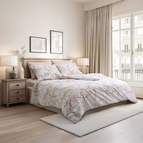 NOVELLA ДВОЕН СПАЛЕН КОМПЛЕКТ С 2 ПЛИКА РАНФОРС