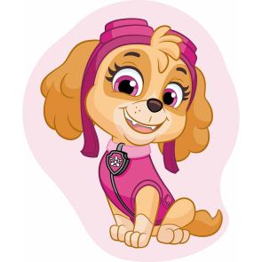 PAW PATROL ДЕТСКА ДЕКОРАТИВНА ВЪЗГЛАВНИЦА 3D