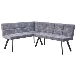 СИВ ДЕСЕН КУХНЕНСКИ ЪГЪЛ МИЛОС 190/150/49-85h