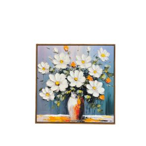 КАРТИНА С РАМКА 60/60CM