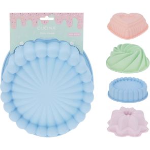 СИЛИКОНОВА ФОРМА ЗА ПЕЧЕНЕ