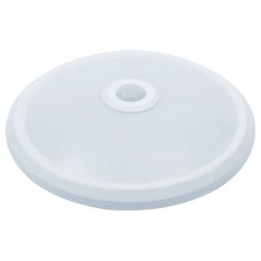 LED ПЛАФОНИЕРА СЪС СЕНЗОР 18W Ø30СМ