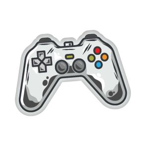GAMER ДЕТСКА ДЕКОРАТИВНА ВЪЗГЛАВНИЦА 3D