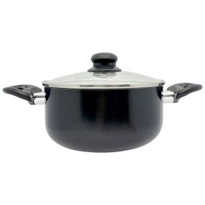 ТЕНДЖЕРА С КАПАК 24CM