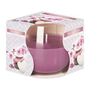 АРОМАТНА СВЕЩ В ЧАША