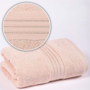 ХАВЛИЕНА КЪРПА С БЛЕСТЯЩА НИШКА 70/140СМ