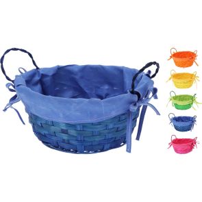 КОШНИЦА ЗА ВЕЛИКДЕНСКИ ЯЙЦА АСОРТИ Ф21/21 СМ