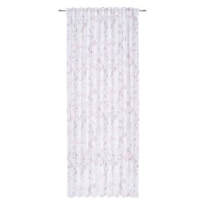 ПЕРДЕ ПОЛУПРОЗРАЧНО С ПЕРДЕЛИК 140/245CM