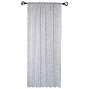 ПЕРДЕ ПЛЪТНО С ПЕРДЕЛИК 140/245СМ