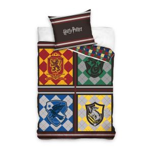 HARRY POTTER ДЕТСКИ СПАЛЕН КОМПЛЕКТ 2 ЧАСТИ