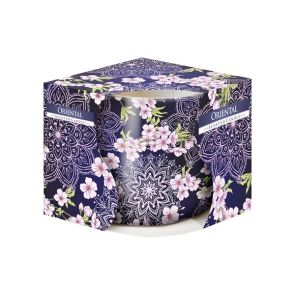 АРОМАТНА СВЕЩ В ЧАША