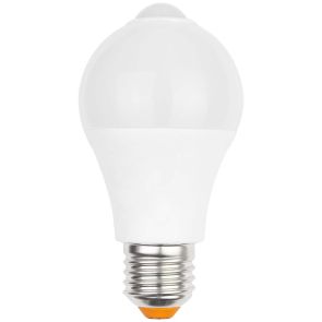 LED КРУШКА СЪС СЕНЗОР 11W/E27/4000K