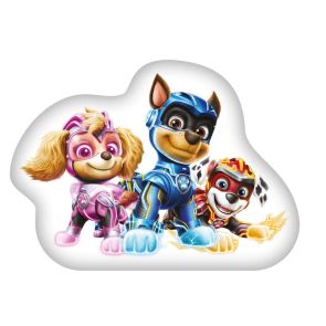 PAW PATROL ДЕТСКА ДЕКОРАТИВНА ВЪЗГЛАВНИЦА 3D