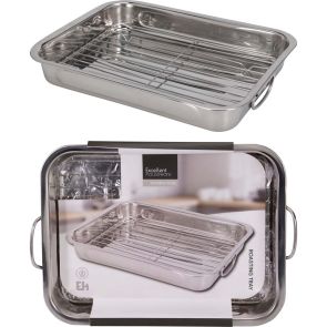 ТАВА ЗА ПЕЧЕНЕ 37/28/5.5СМ