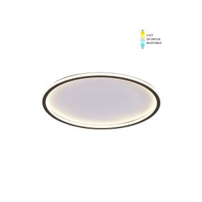 LED ТАВАННА ЛАМПА 46W Ø50СМ