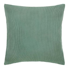 ЗЕЛЕНА КАЛЪФКА ЗА ДЕКОРАТИВНА ВЪЗГЛАВНИЦА 40/40 СМ