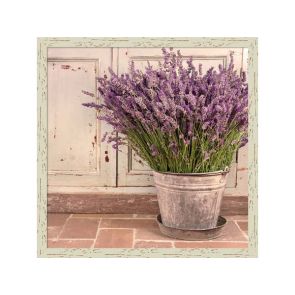 КАРТИНА С РАМКА 30/30 СМ